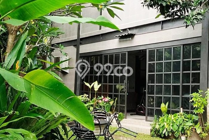 Rumah Luxury Modern Siap Huni di Kerobokan Badung Rumah Luxury Modern Siap Huni di Kerobokan Badung