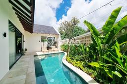 Hunian Mewah LB 89m2 Siap Huni Desain Elegan di Nusa Dua, Badung Hunian Mewah LB 89m2 Siap Huni Desain Elegan di Nusa Dua, Badung