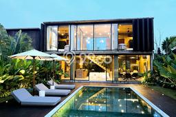 Vila Kawasan , Luas 370m2m², Lingkungan Tenang untuk hunian Vila Kawasan , Luas 370m2m², Lingkungan Tenang untuk hunian
