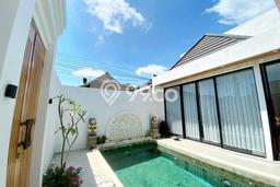 Rumah Mewah LB 100m2 Siap Huni Desain Elegan di Jimbaran, Badung Rumah Mewah LB 100m2 Siap Huni Desain Elegan di Jimbaran, Badung