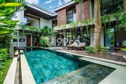 Hunian Elit LB 515m2 Siap Pakai Desain Elegan di Umalas, Badung Hunian Elit LB 515m2 Siap Pakai Desain Elegan di Umalas, Badung