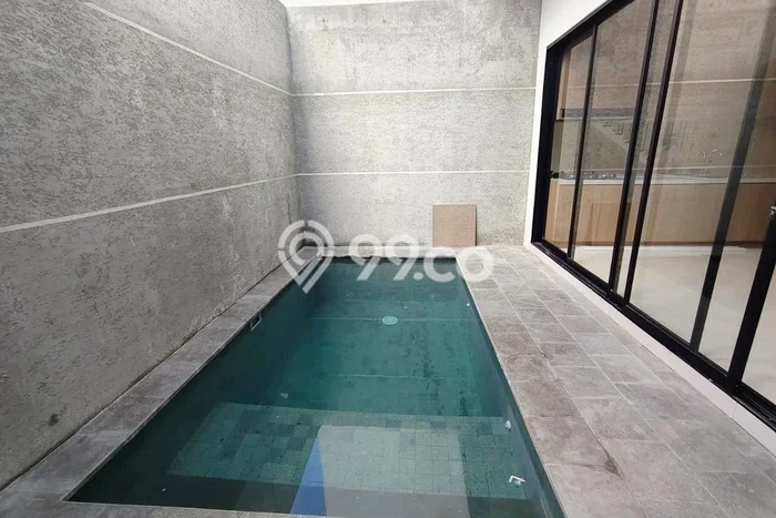 Ready to Use! Luxury House LT 113m2 Desain Modern di Sanur Ready to Use! Luxury House LT 113m2 Desain Modern di Sanur