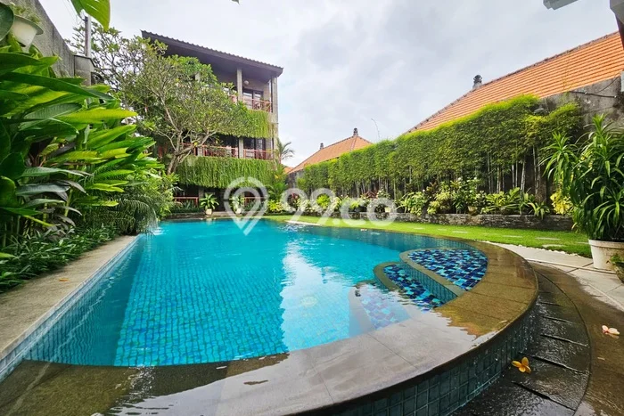 Hunian Bagus Disewakan di Sanur, Denpasar LT 400m2, LB 365m2 Hunian Bagus Disewakan di Sanur, Denpasar LT 400m2, LB 365m2