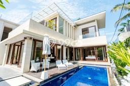 Ready to Use! Luxury House LT 312m2 Desain Modern di Canggu Ready to Use! Luxury House LT 312m2 Desain Modern di Canggu