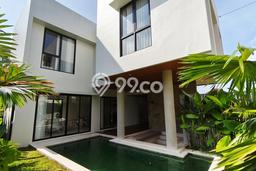 Jual Rumah Mewah Elegan Dengan View Cantik di Jimbaran, Badung Jual Rumah Mewah Elegan Dengan View Cantik di Jimbaran, Badung