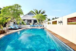 For Sale! Premium House LT 660m2 Desain Elegan di Umalas For Sale! Premium House LT 660m2 Desain Elegan di Umalas