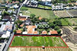 Kavling Tanah untuk Dijual di Umalas, Badung, Luas 2000m2 Kavling Tanah untuk Dijual di Umalas, Badung, Luas 2000m2