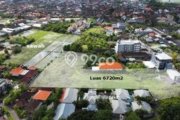 Tanah Investasi Dijual di Badung Punya Luas 6720m2 Tanah Investasi Dijual di Badung Punya Luas 6720m2