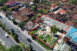 Untuk Dijual Tanah 532m2 di Sanur, Denpasar Untuk Dijual Tanah 532m2 di Sanur, Denpasar