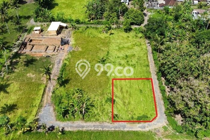 PROSPEKTIF! Tanah di Lodtunduh, Luas 600m², Area Berkembang PROSPEKTIF! Tanah di Lodtunduh, Luas 600m², Area Berkembang