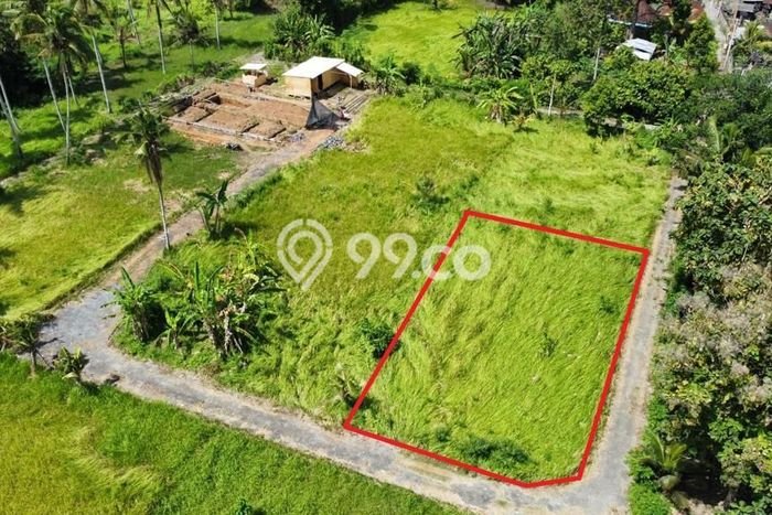 PROSPEKTIF! Tanah di Lodtunduh, Luas 600m², Area Berkembang PROSPEKTIF! Tanah di Lodtunduh, Luas 600m², Area Berkembang
