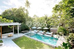Rumah Luxury Modern Tanpa Renovasi di Canggu Badung Rumah Luxury Modern Tanpa Renovasi di Canggu Badung