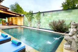Ready to Use! Luxury House LT 1000m2 Desain Modern di Sanur Ready to Use! Luxury House LT 1000m2 Desain Modern di Sanur