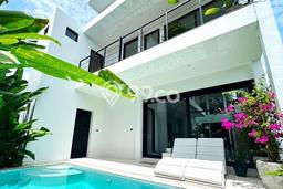 Rumah Luxury Modern Tanpa Renovasi di canggu Badung Rumah Luxury Modern Tanpa Renovasi di canggu Badung