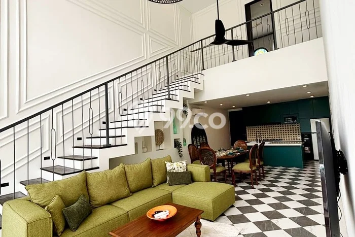 Rumah Luxury Modern Tanpa Renovasi di Umalas Badung Rumah Luxury Modern Tanpa Renovasi di Umalas Badung
