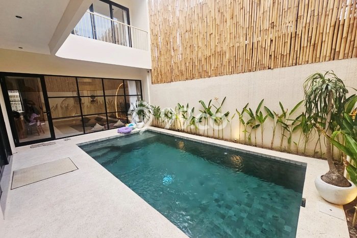 Rumah Elit Modern Siap Huni di Umalas Badung Rumah Elit Modern Siap Huni di Umalas Badung