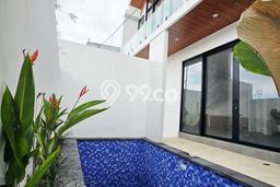 Rumah Minimalis 2 KT di Canggu Badung Unfurnished Rumah Minimalis 2 KT di Canggu Badung Unfurnished