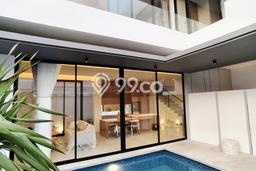 Rumah Luxury Modern Tanpa Renovasi di Canggu Badung Rumah Luxury Modern Tanpa Renovasi di Canggu Badung
