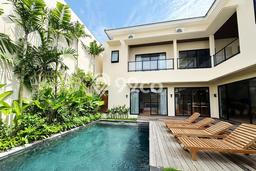 Rumah Elit LB 240m2 Siap Pakai Desain Elegan di Sanur, Denpasar Rumah Elit LB 240m2 Siap Pakai Desain Elegan di Sanur, Denpasar