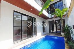 For Sale! Premium House LT 125m2 Desain Modern di Canggu For Sale! Premium House LT 125m2 Desain Modern di Canggu