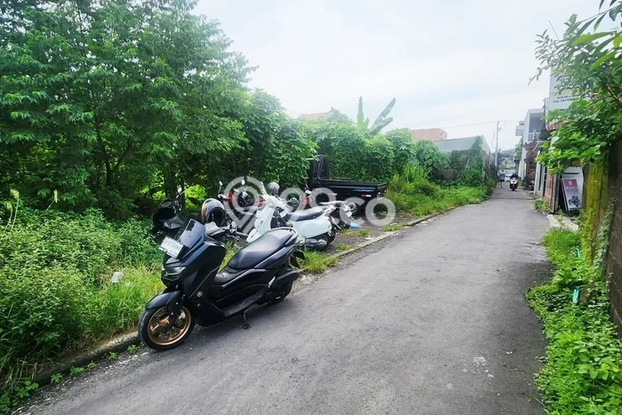 Kavling Tanah untuk Dijual di Canggu, Badung, Luas 1100m2 Kavling Tanah untuk Dijual di Canggu, Badung, Luas 1100m2