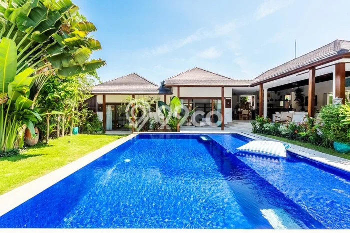 Rumah Elit Modern Siap Huni di Umalas Badung Rumah Elit Modern Siap Huni di Umalas Badung