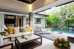 Rumah Elit LB 150m2 Siap Pakai Desain Elegan di Seminyak, Badung Rumah Elit LB 150m2 Siap Pakai Desain Elegan di Seminyak, Badung