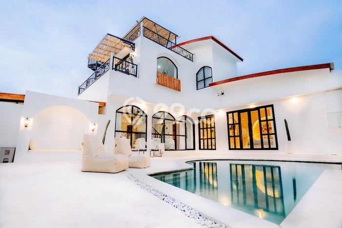 Rumah Elit Modern Siap Huni di Jimbaran Badung Rumah Elit Modern Siap Huni di Jimbaran Badung