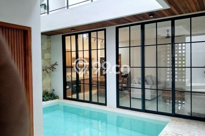 Vila Kawasan , Luas 105m2m², Area Premium Vila Kawasan , Luas 105m2m², Area Premium