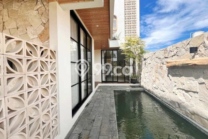 Rumah Minimalis 3 KT di Jimbaran Badung Full Furnished Rumah Minimalis 3 KT di Jimbaran Badung Full Furnished