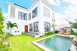 Jual Rumah Mewah Elegan Dengan View Eksklusif di Canggu, Badung Jual Rumah Mewah Elegan Dengan View Eksklusif di Canggu, Badung