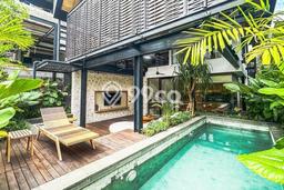 Rumah di Canggu, Badung, LT 165m² Bangunan 278m² Rumah di Canggu, Badung, LT 165m² Bangunan 278m²