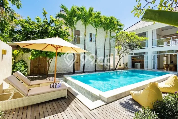 Rumah Luxury Modern Tanpa Renovasi di Sanur Denpasar Rumah Luxury Modern Tanpa Renovasi di Sanur Denpasar