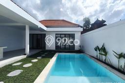 Rumah Elit Modern Siap Huni di Canggu Badung Rumah Elit Modern Siap Huni di Canggu Badung