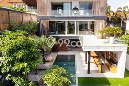 Hunian Mewah LB 674m2 Siap Huni Desain Elegan di Jimbaran, Badung Hunian Mewah LB 674m2 Siap Huni Desain Elegan di Jimbaran, Badung