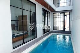 Rumah Luxury Modern Siap Huni di Jimbaran Badung Rumah Luxury Modern Siap Huni di Jimbaran Badung