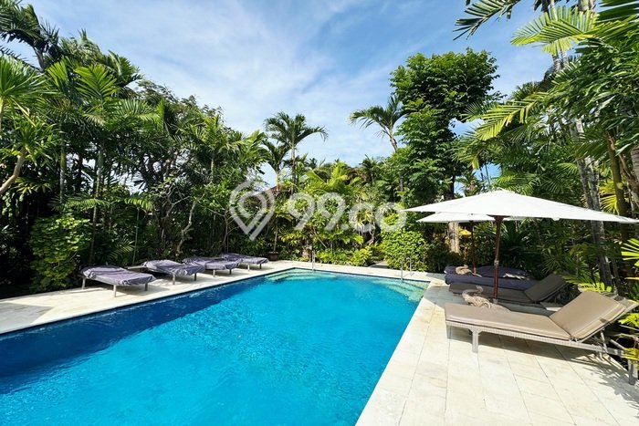 For Sale! Premium House LT 950m2 Desain Modern di Sanur For Sale! Premium House LT 950m2 Desain Modern di Sanur