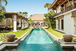 For Sale! Premium House LT 1400m2 Desain Modern di Seminyak For Sale! Premium House LT 1400m2 Desain Modern di Seminyak