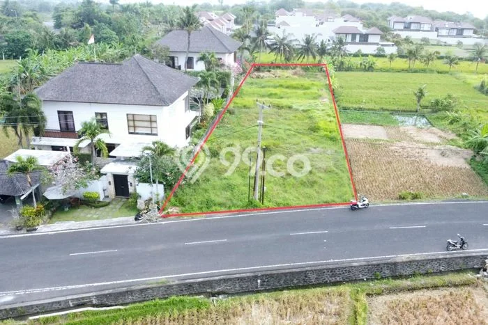 Kavling Tanah di Kediri Dijual Luas 1250m2 Legalitas SHM Kavling Tanah di Kediri Dijual Luas 1250m2 Legalitas SHM