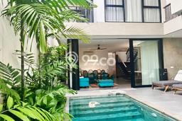 Rumah Elit LB 225m2 Siap Pakai Desain Elegan di Canggu, Badung Rumah Elit LB 225m2 Siap Pakai Desain Elegan di Canggu, Badung