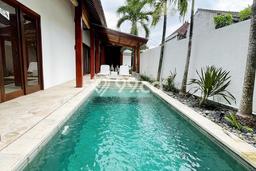 Rumah Elit Modern Tanpa Renovasi di Canggu Badung Rumah Elit Modern Tanpa Renovasi di Canggu Badung