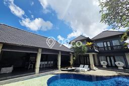 Ready to Use! Luxury House LT 530m2 Desain Modern di Sanur Ready to Use! Luxury House LT 530m2 Desain Modern di Sanur