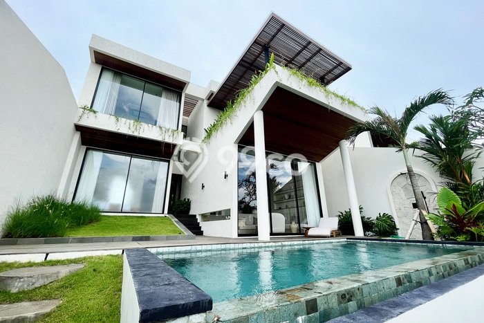 Rumah Asri di Jimbaran, Badung, Luas 200m2m² LB 174m2m² Rumah Asri di Jimbaran, Badung, Luas 200m2m² LB 174m2m²