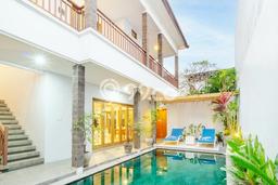 Hunian Elit LB 250m2 Siap Huni Desain Elegan di canggu, Badung Hunian Elit LB 250m2 Siap Huni Desain Elegan di canggu, Badung
