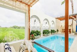 Ready to Use! Premium House LT 200m2 Desain Elegan di Canggu Ready to Use! Premium House LT 200m2 Desain Elegan di Canggu