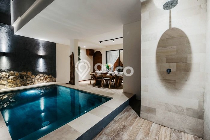 Jual Rumah Mewah Elegan Dengan View Eksklusif di Seminyak, Badung Jual Rumah Mewah Elegan Dengan View Eksklusif di Seminyak, Badung