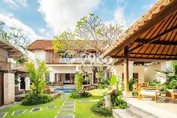 Rumah Modern LB/LT 600m2/600m2 Dijual di Umalas, Badung Rumah Modern LB/LT 600m2/600m2 Dijual di Umalas, Badung