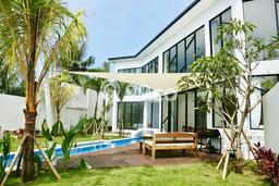 For Sale! Premium House LT 490m2 Desain Modern di Canggu For Sale! Premium House LT 490m2 Desain Modern di Canggu