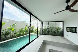 Ready to Use! Luxury House LT 115m2 Desain Elegan di Sanur Ready to Use! Luxury House LT 115m2 Desain Elegan di Sanur