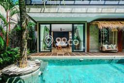 Rumah Mewah LB 485m2 Siap Pakai Desain Elegan di Umalas, Badung Rumah Mewah LB 485m2 Siap Pakai Desain Elegan di Umalas, Badung